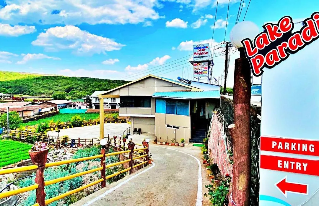 Hotel Lake Paradise Mahabaleshwar-1