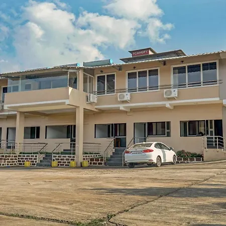 Hotel Lake Paradise Mahabaleshwar-2